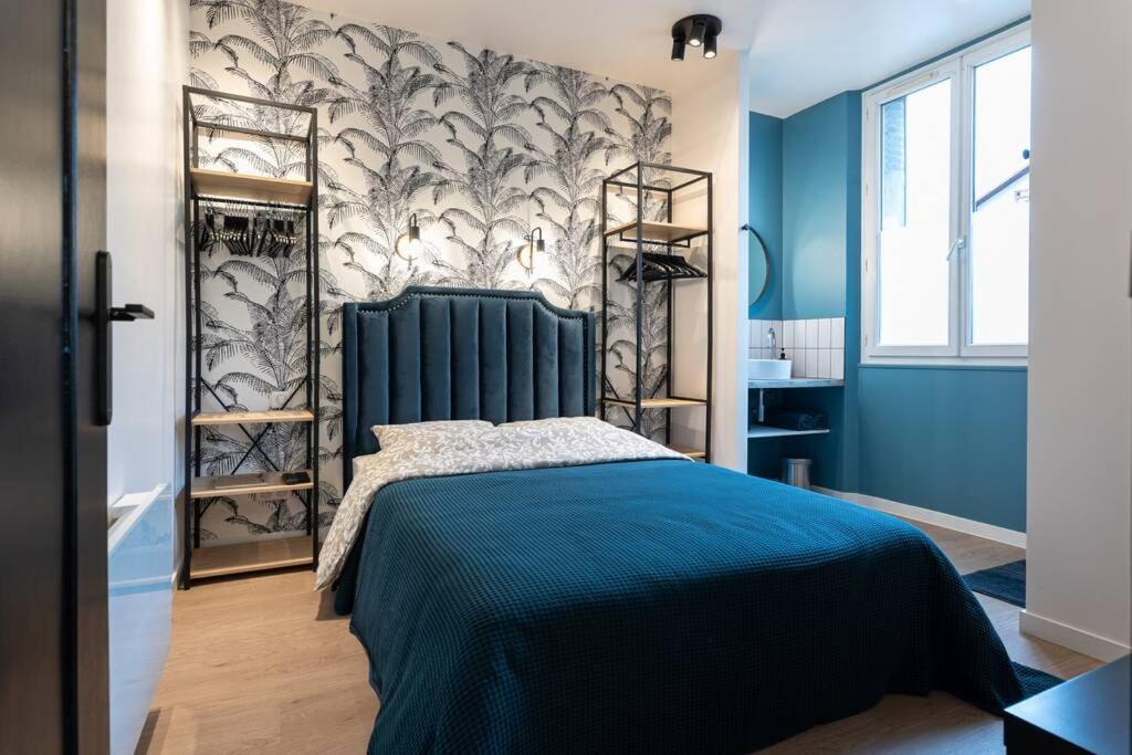 The Design Shelter - Duke Housing Appartement Vitry-sur-Seine Buitenkant foto